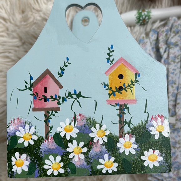 🎉HP🎉 Christmas Tree Shop Garden Tool Set with Floral Honey Bee Box 💗 - Picture 12 of 15